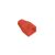 Lanberg Feszültségmentesítő RJ45 Red (100db)