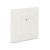 DeLock Keystone Wall Outlet 2 Port compact