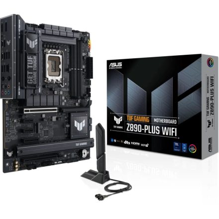 Asus TUF GAMING Z890-PLUS WIFI