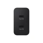 Samsung 50W Duo AC Super Fast Charging Black