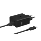 Samsung 50W Duo AC Super Fast Charging Black