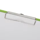 Felírótábla MAUL A/4 fedeles PVC világoszöld