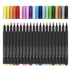 Filctoll FABER-CASTELL Black Edition 20 darabos