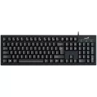 Genius KM-100SE Keyboard Combo Black HU