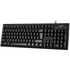 Genius KM-100SE Keyboard Combo Black HU