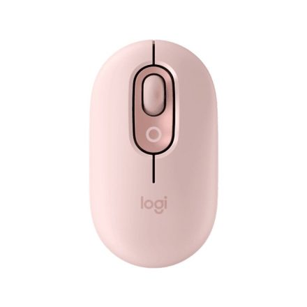 Logitech Pop Bluetooth mouse Pink