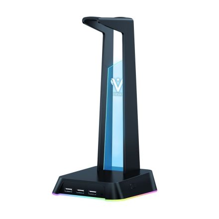 Ventaris GHSO-10 Gaming Headset Stand Black