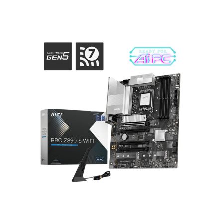 Msi PRO Z890-S WIFI