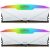 Apacer 16GB DDR4 3200MHz Kit(2x8GB) NOX RGB Aura 2 White