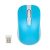 iBox LORIINI Wireless Mouse Blue