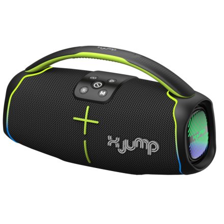 Trevi Xjump XJ 150 60W TWS Amplified Bluetooth Speaker Black