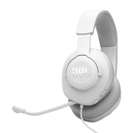 JBL Quantum 100 M2 Gaming Headset White