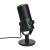 JBL Quantum Stream Studio USB Streaming Microphone Black