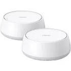 TP-Link Deco BE25 BE3600 Whole Home Mesh WiFi 7 System (2 Pack)