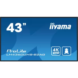 iiyama 42,5" ProLite LH4360UHS-B2AG LED Display