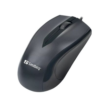 Sandberg USB-C Mouse Black