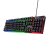 Trust GXT 835 Azor Gaming Keyboard Combo Black HU