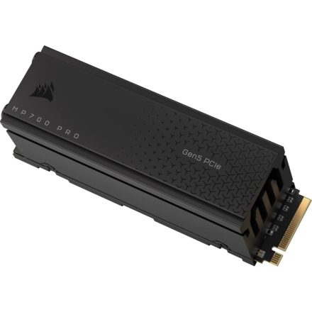 Corsair 2TB M.2 2280 NVMe MP700 PRO with Air Cooler