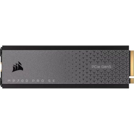 Corsair 4TB M.2 2280 NVMe MP700 PRO SE with Air Cooler