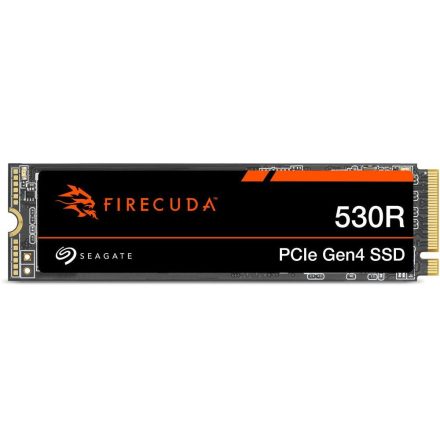 Seagate 4TB M.2 2280 NVMe FireCuda 530R