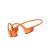 Shokz OpenRun Pro 2 Bluetooth Open-Ear Sport Headset Orange