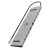 Raidsonic IB-DK2106A-CPD 11-in-1 USB Type-C