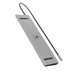 Raidsonic IB-DK2106A-CPD 11-in-1 USB Type-C