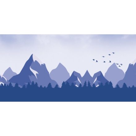 Gembird Mountains Gaming Egérpad