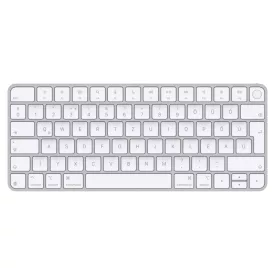   Apple Magic Keyboard (2024) Touch ID Bluetooth Keyboard White HU