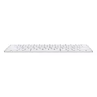 Apple Magic Keyboard (2024) Touch ID Bluetooth Keyboard White HU