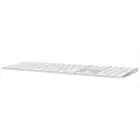 Apple Magic Keyboard (2024) Touch ID and Numeric Keypad Bluetooth Keyboard White US