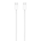 Apple Magic Keyboard (2024) Touch ID and Numeric Keypad Bluetooth Keyboard White US