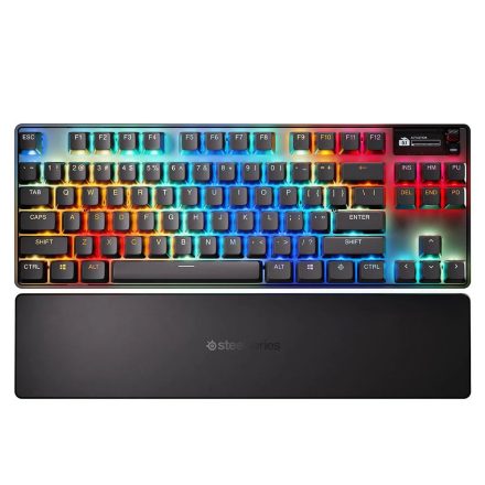 Steelseries Apex Pro TKL Wireless Gen 3 Gaming Keyboard Black UK