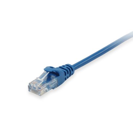 EQuip CAT6 U-UTP Patch Cable 0,15m Blue