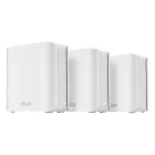 Asus ZenWiFi BD4 BE3600 Dual-band WiFi 7 AiMesh Extendable Router White (3-pack)