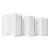 Asus ZenWiFi BD4 BE3600 Dual-band WiFi 7 AiMesh Extendable Router White (3-pack)