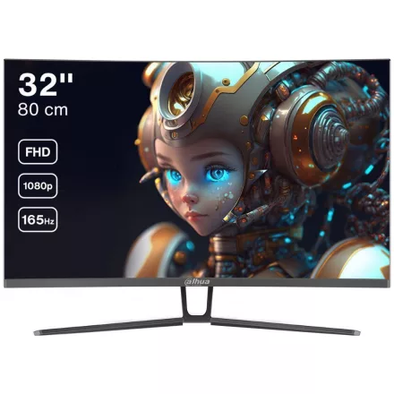 Dahua 31,5" LM32-E230CN LED Curved