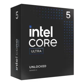   Intel Core Ultra 5-245K 4,2GHz 24MB LGA1851 BOX (Ventilátor nélkül)