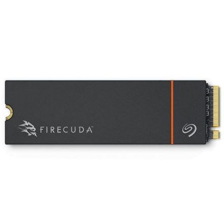 Seagate 4TB M.2 2280 NVMe FireCuda 530R with Heatsink