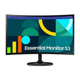 Samsung 24" LS24D364GAUXEN LED Curved