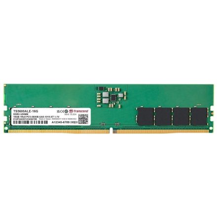 Transcend 16GB DDR5 5600MHz