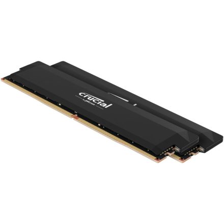 Crucial 32GB DDR5 6400MHz Kit(2x16GB) Pro Black