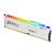 Kingston 32GB DDR5 6000MHz Fury Beast RGB White