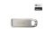 Sandisk 512GB Dual Drive Luxe USB3.2 Type-C Silver