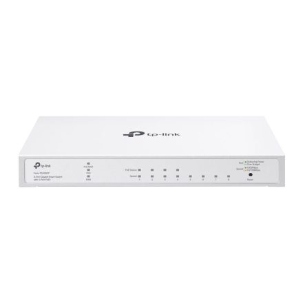 TP-Link Festa FS308GP 8-Port Gigabit Smart Switch with 4-Port PoE+