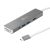 j5create JCD390-N 4K60 Elite USB-C Docking Station Silver