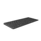 Rapoo UCK-6001 Keyboard Grey HU