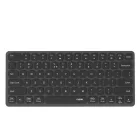 Rapoo UCK-6001 Keyboard Grey HU