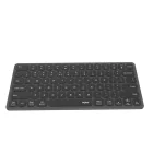 Rapoo UCK-6001 Keyboard Grey HU