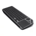 TECHLY  Wireless Bluetooth Keyboard Black US